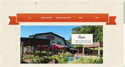 Desktop Screenshot of hestonfarm.com